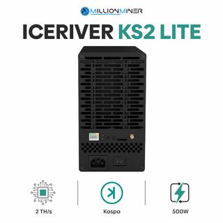 ICERIVER KS2 LITE - Minero Kaspa