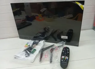 Cecotec Smart TV LED 24 HD Smart TV VIDAA tele