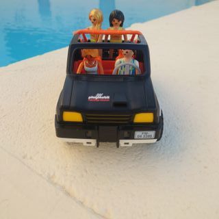 Playmobil Camioneta Pick-up 4x4 Vintage