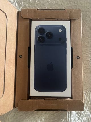 iPhone 17 Pro 512GB Azul Marino