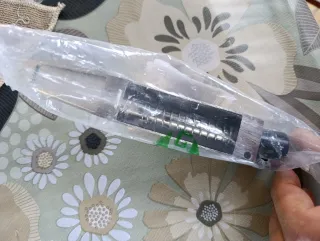 Ferma porta in metallo con viti