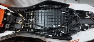 Asiento Calefactable KTM 790/890 Adventure