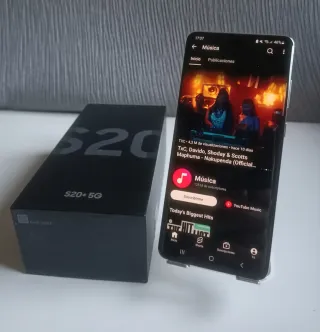 SAMSUNG GALAXY S20+ 5G