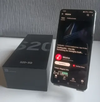 SAMSUNG GALAXY S20+ 5G