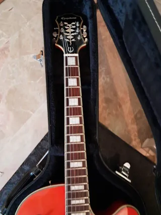 Guitarra Eléctrica Epiphone Swingster Emperor II