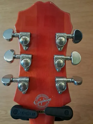 Guitarra Eléctrica Epiphone Swingster Emperor II