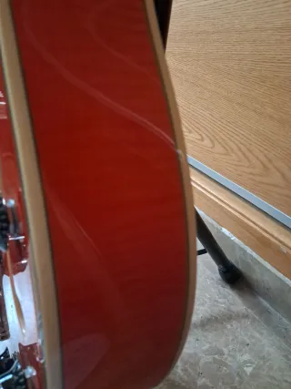 Guitarra Eléctrica Epiphone Swingster Emperor II