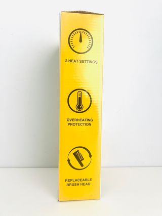 Escova Secadora Portátil para Animais – 2 em 1