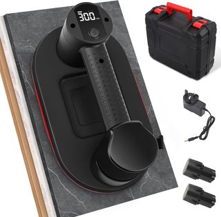 Ventosa Eléctrica Aofesel 300kg LCD con Baterías