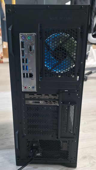 PC Gaming i7-10700F 32GB RAM GTX 1060 MSI
