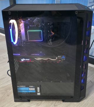 PC Gaming i7-10700F 32GB RAM GTX 1060 MSI