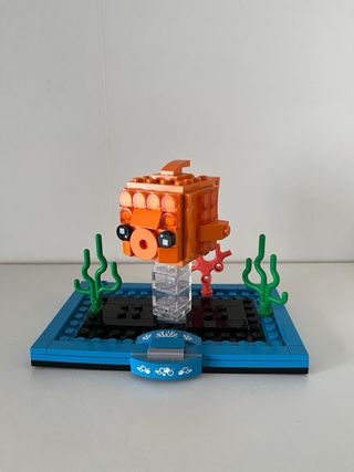 LEGO BrickHeadz 40442