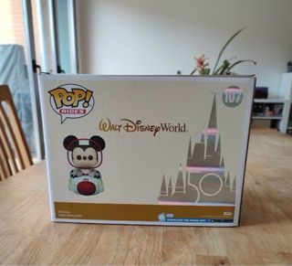 Funko Pop! Mickey Mouse At The Space Mountain 107