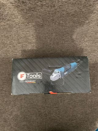 Amoladora Eléctrica 800W Nueva