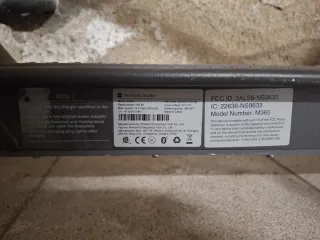 Patinete Xiaomi Mi Electric Scooter M365