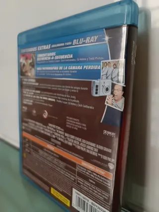 Resacón en Las Vegas Blu-ray