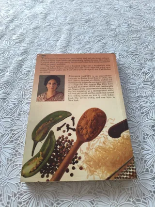 Madhur Jaffrey's Indian Cookery