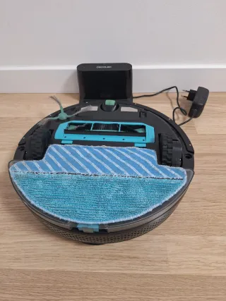 Robot Aspirador Cecotec Conga 3090