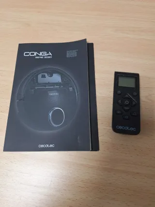 Robot Aspirador Cecotec Conga 3090