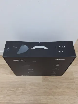 Robot Aspirador Cecotec Conga 3090