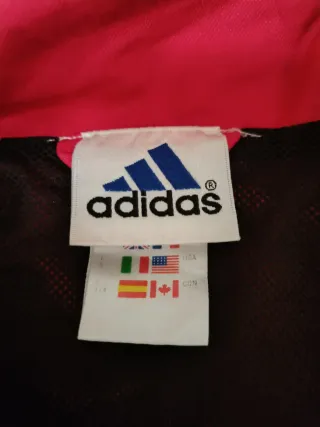 Chaqueta Adidas Vintage