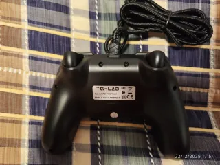 Mando Gaming G-Lab Thorium PC