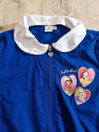 Grembiule Disney Principesse 7-8 anni