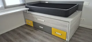 Mobiliario juvenil completo