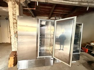 Cámara Frigorífica Industrial Hostelería