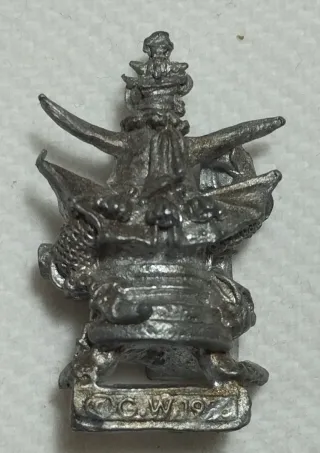 Warhammer Fantasy Miniaturas Metal