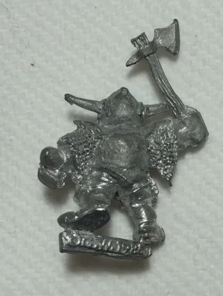 Warhammer Fantasy Miniaturas Metal