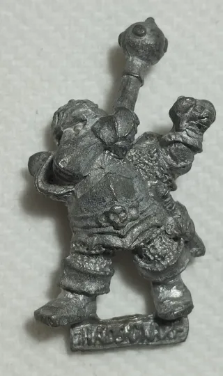 Warhammer Fantasy Miniaturas Metal