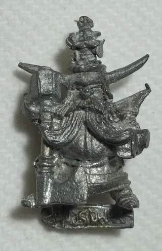 Warhammer Fantasy Miniaturas Metal