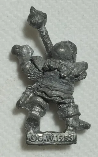 Warhammer Fantasy Miniaturas Metal