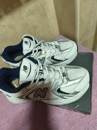 Zapatillas deportivas new balance modelo 530