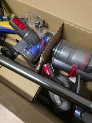 Dyson V12 Absolute Detect Aspirapolvere