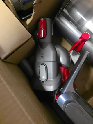 Dyson V12 Absolute Detect Aspirapolvere