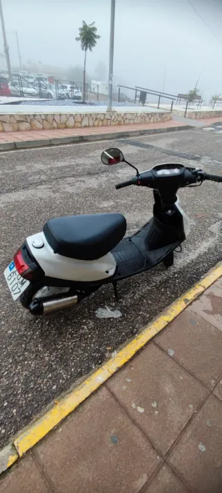 Yamaha Jog 90cc