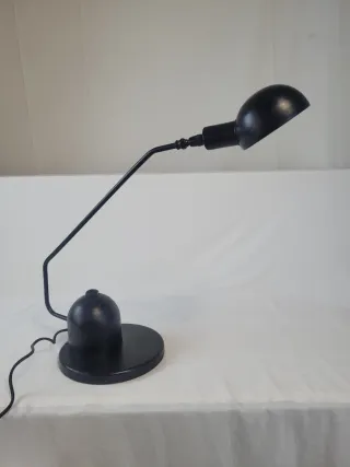 Lámpara Escritorio Posmoderna Cuello Cisne