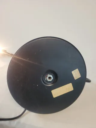 Lámpara Escritorio Posmoderna Cuello Cisne