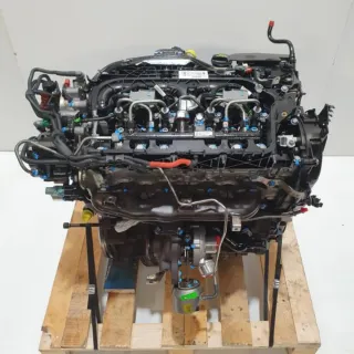 Motor Ford Galaxy 2.0 TDCI 163cv (2012)