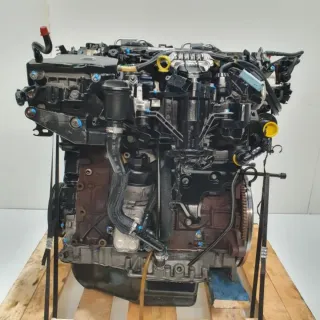 Motor Ford Galaxy 2.0 TDCI 163cv (2012)