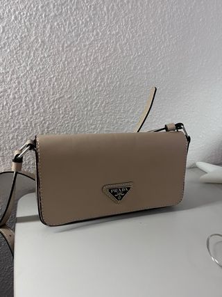Bolso Prada Beige