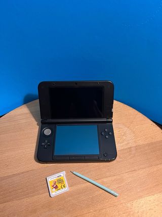 Nintendo 3DS XL Azul