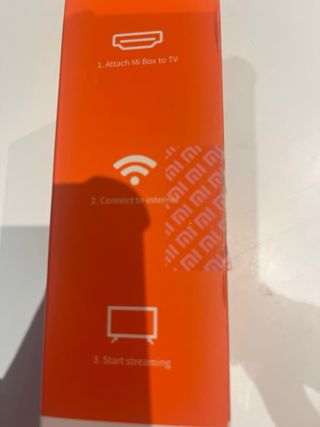Xiaomi Mi Box S 4K Ultra HD Android TV