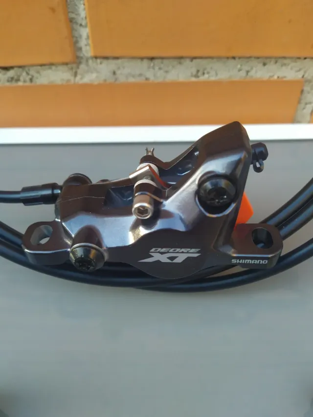 Freno SHIMANO XT T8100 Trasero 2000mm J-kit. NUEVO