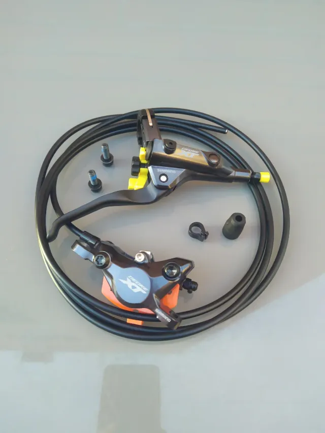 Freno SHIMANO XT T8100 Trasero 2000mm J-kit. NUEVO