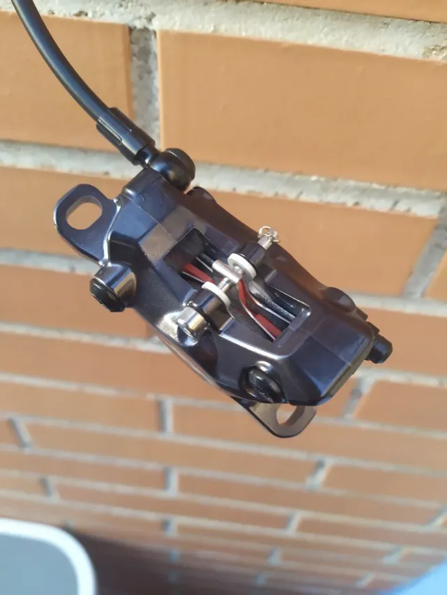 Freno SHIMANO XT T8100 Trasero 2000mm J-kit. NUEVO