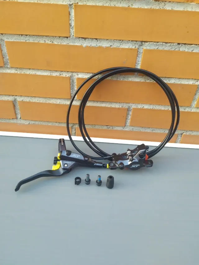 Freno SHIMANO XT T8100 Trasero 2000mm J-kit. NUEVO