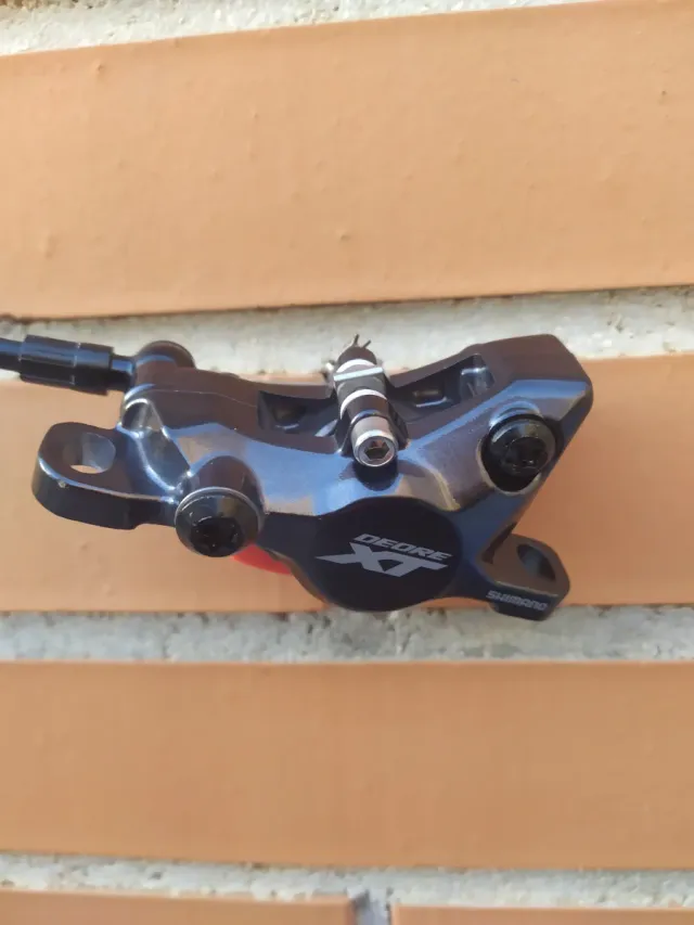 Freno SHIMANO XT T8100 Trasero 2000mm J-kit. NUEVO